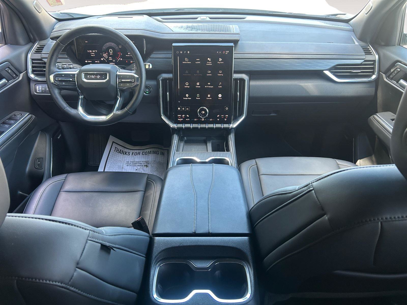 Used 2026 GMC Acadia Elevation w/ Elevation Premium Package AWD/4WD image 10