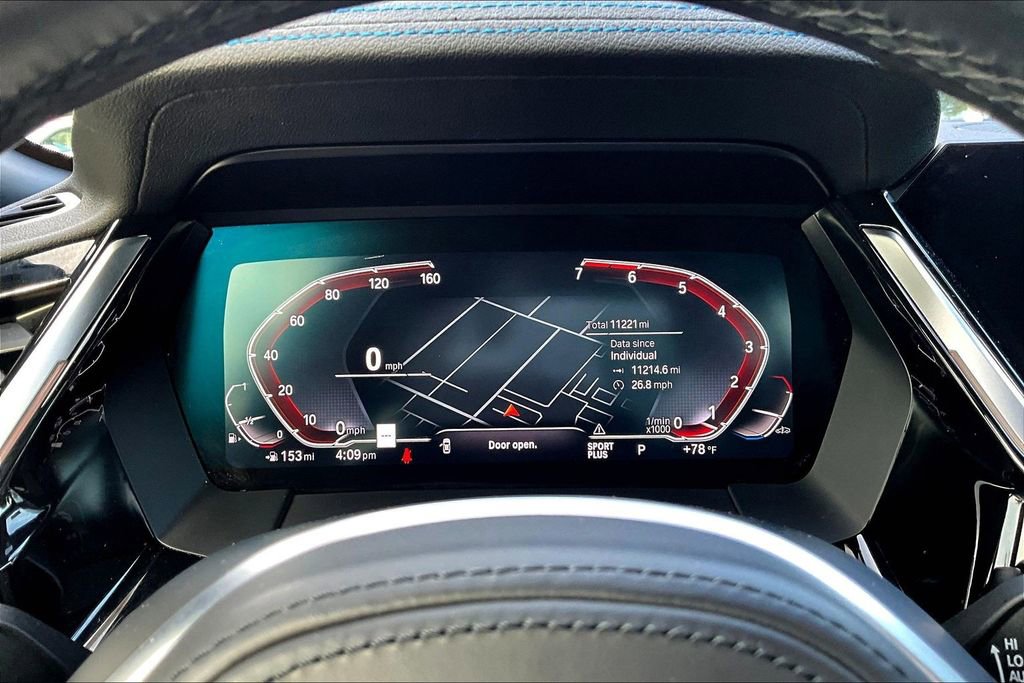 Used 2024 BMW Z4 sDrive30i w/ Premium Package image 9