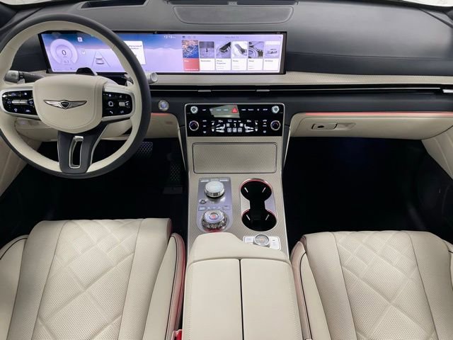 New 2026 Genesis GV80 3.5T Prestige image 14