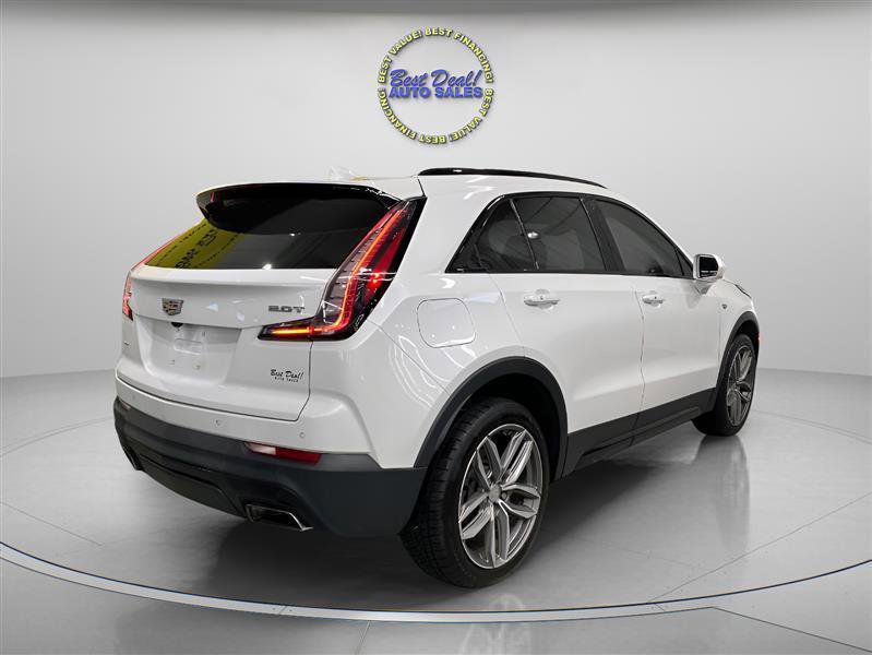Used 2019 Cadillac XT4 Sport image 5