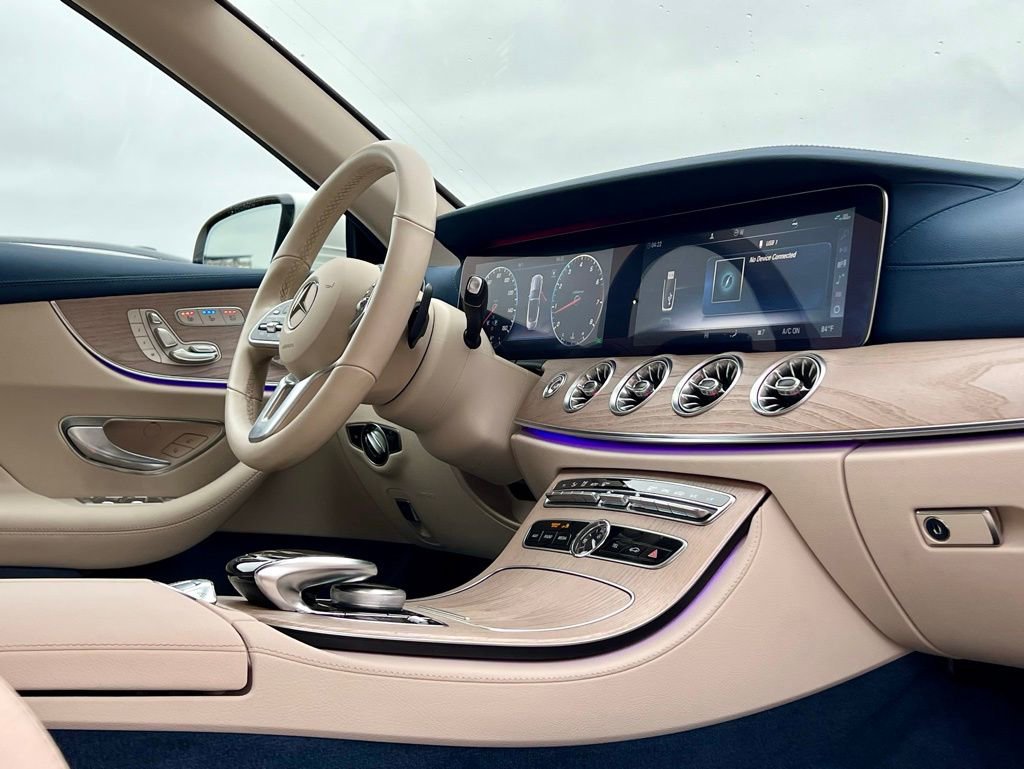 Certified 2020 Mercedes-Benz E 450 4MATIC Cabriolet image 26