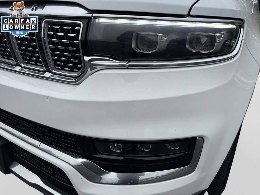 Used 2023 Jeep Grand Wagoneer L Series II AWD/4WD image 22