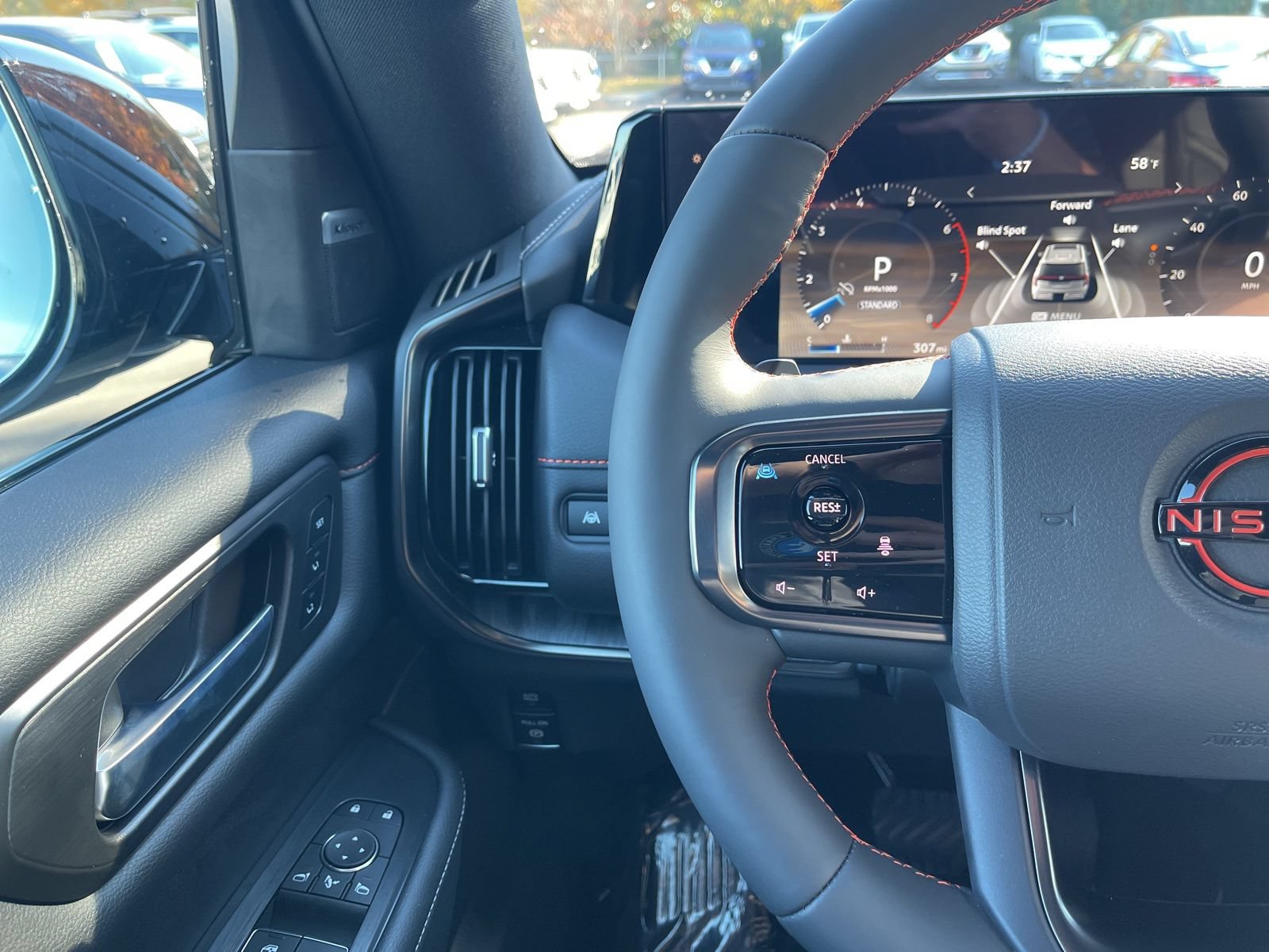 New 2025 Nissan Armada PRO-4X AWD/4WD image 41