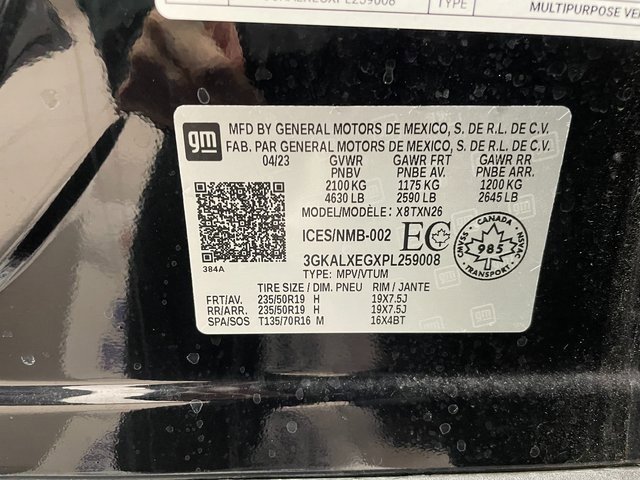 Used 2023 GMC Terrain Denali image 27