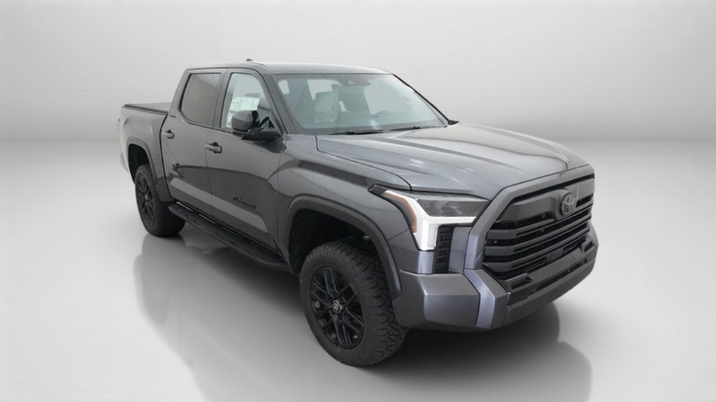 New 2026 Toyota Tundra Limited w/ Nightshade Package AWD/4WD image 40