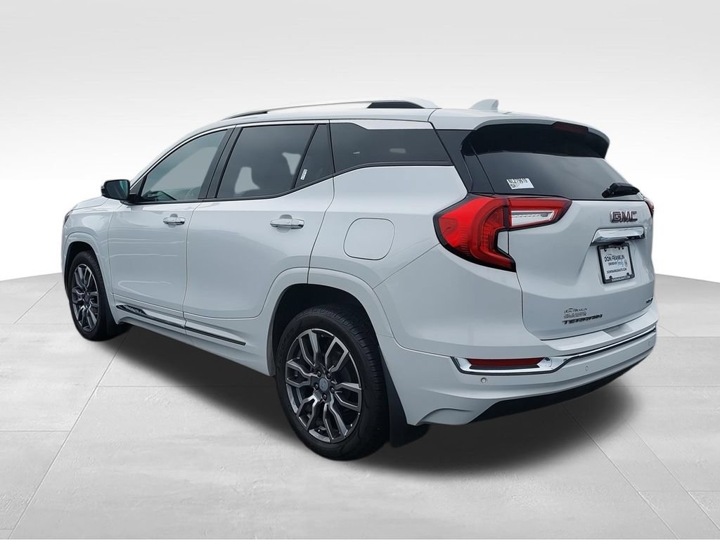 Used 2022 GMC Terrain Denali AWD/4WD image 6