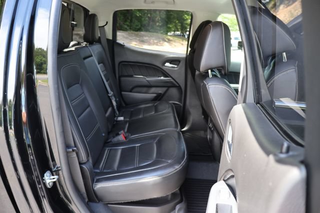 Used 2021 GMC Canyon Denali AWD/4WD image 25