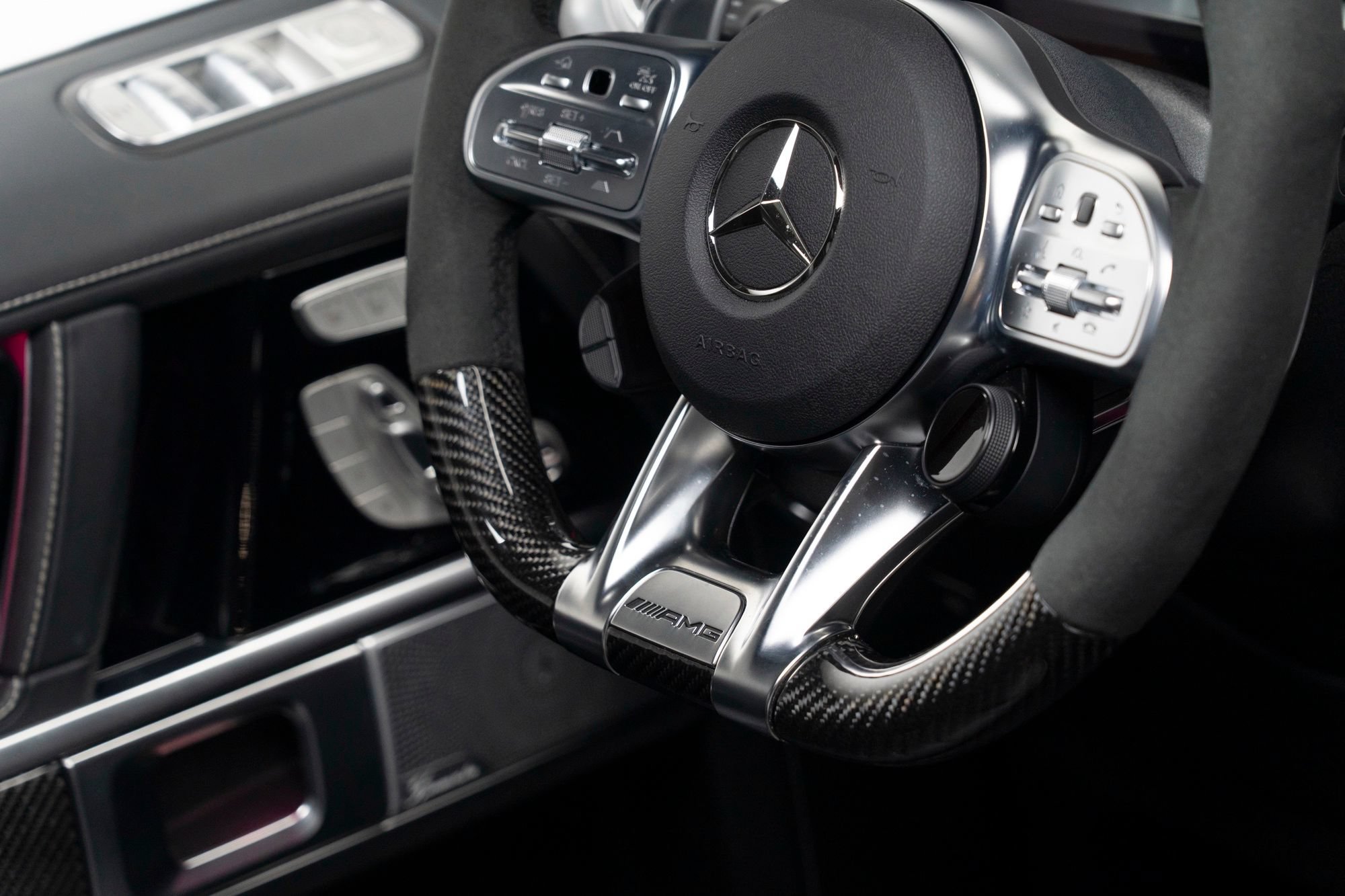 Used 2024 Mercedes-Benz G 63 AMG 4MATIC image 79