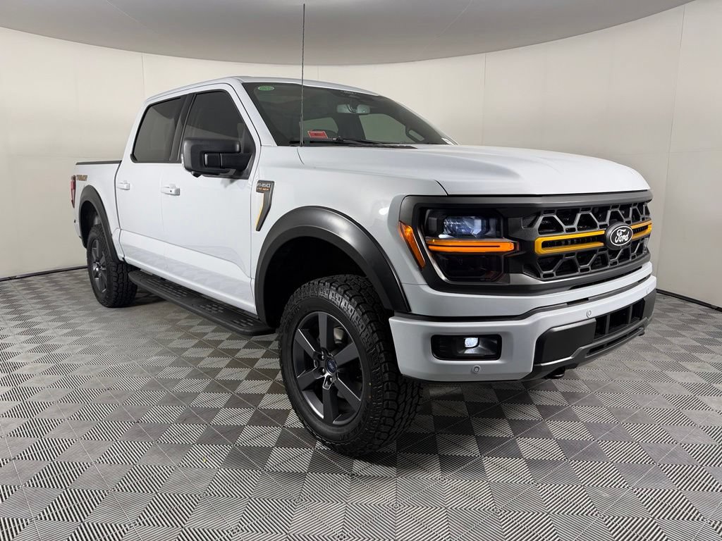 Used 2025 Ford F150 Tremor w/ Bed Utility Package AWD/4WD image 5