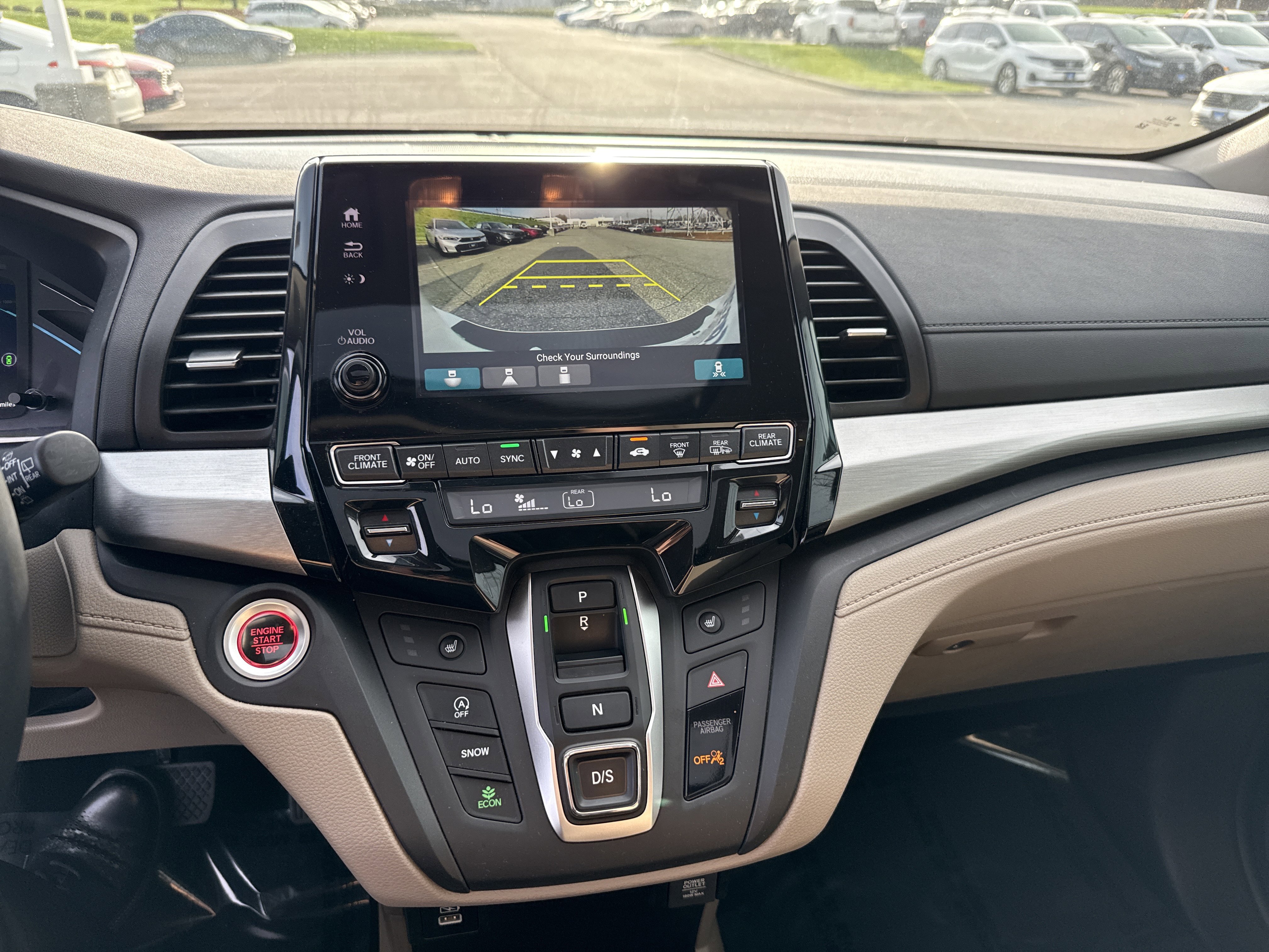 Certified 2023 Honda Odyssey EX-L image 25