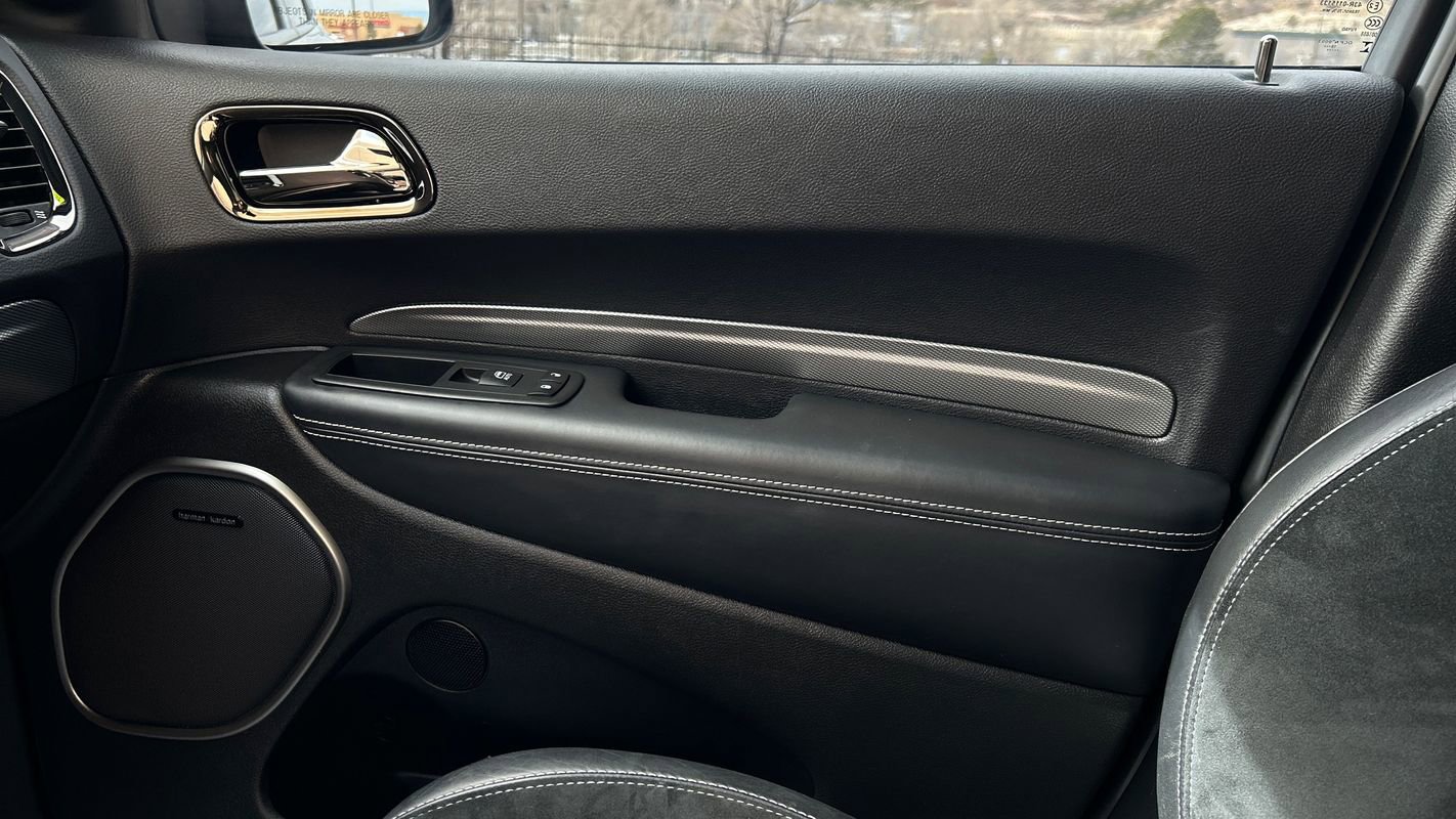 Used 2020 Dodge Durango SRT w/ Technology Group image 25