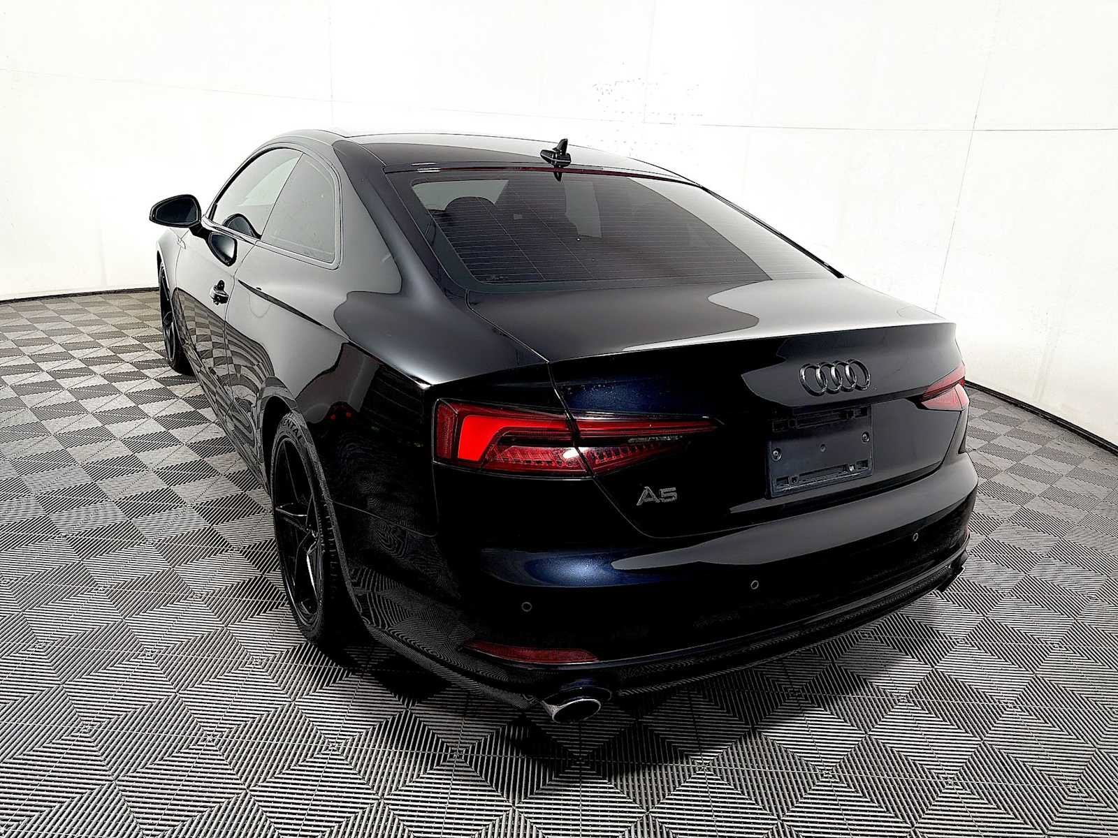 Used 2018 Audi A5 2.0T Premium AWD/4WD image 5