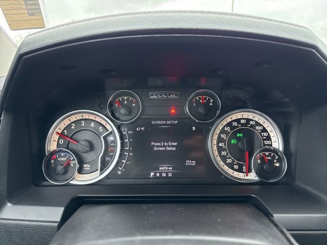 Used 2016 RAM 2500 Laramie image 29