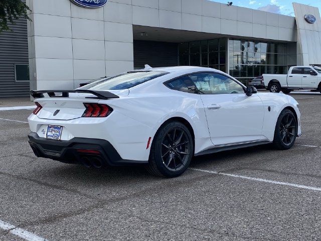 New 2026 Ford Mustang Dark Horse RWD image 6