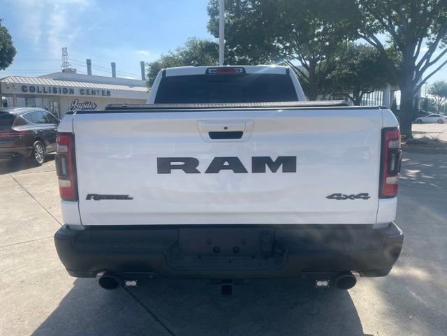 Used 2020 RAM 1500 Rebel w/ Rebel Level 2 Equipment Group AWD/4WD image 6