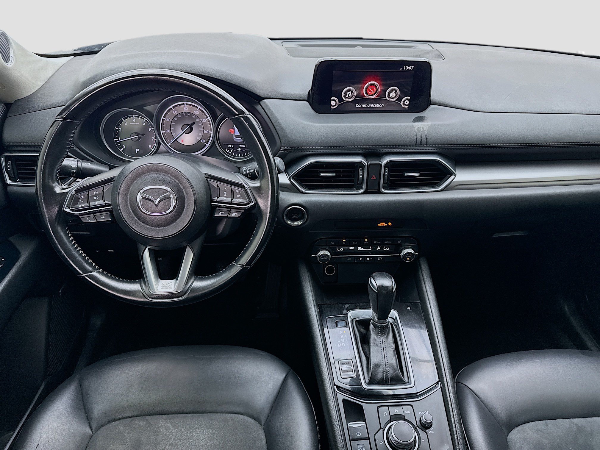 Used 2019 MAZDA CX-5 Touring FWD image 15