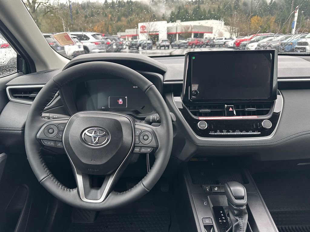 New 2026 Toyota Corolla Cross LE image 15