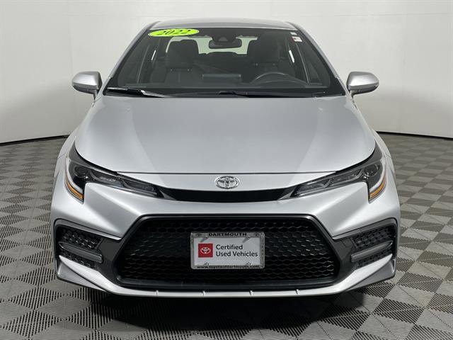 Certified 2022 Toyota Corolla SE image 2