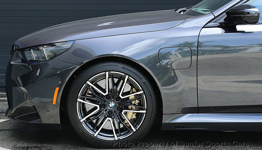 Used 2025 BMW M5 AWD/4WD image 13