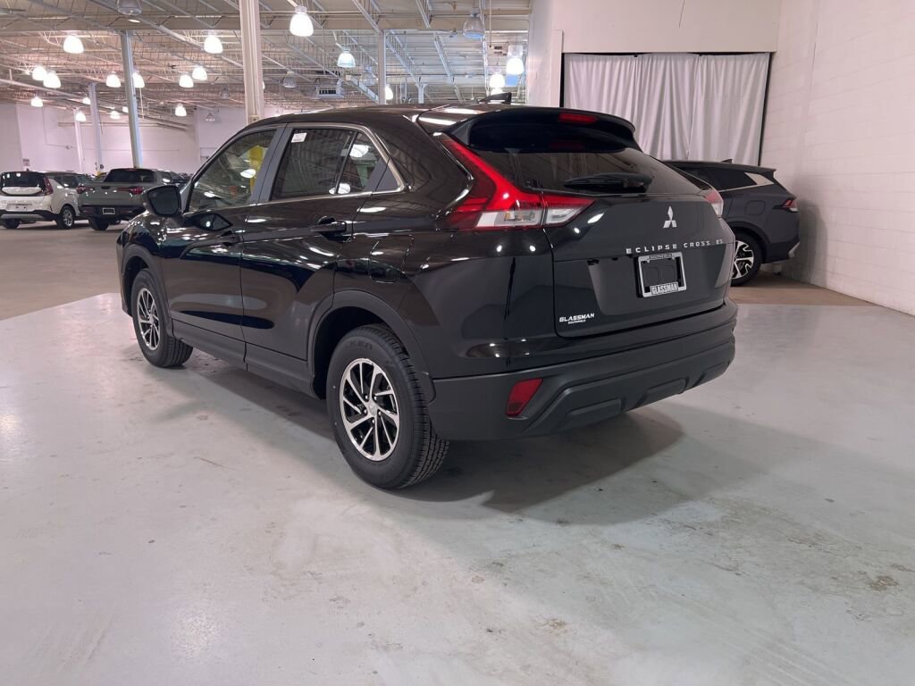 New 2026 Mitsubishi Eclipse Cross ES image 5