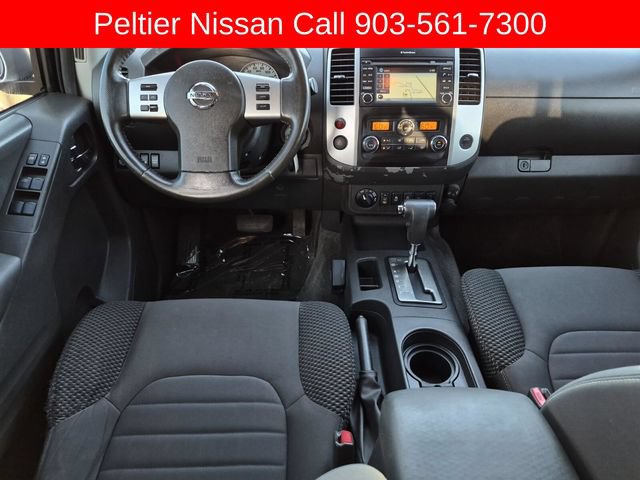 Used 2018 Nissan Frontier PRO-4X AWD/4WD image 22