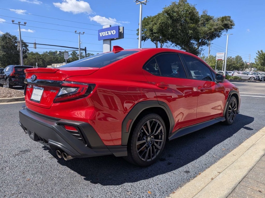 Used 2023 Subaru WRX Premium AWD/4WD image 6