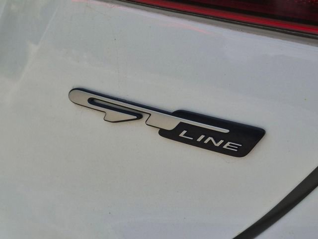 Certified 2023 Kia Forte GT-Line w/ GT-Line Technology Package FWD image 10