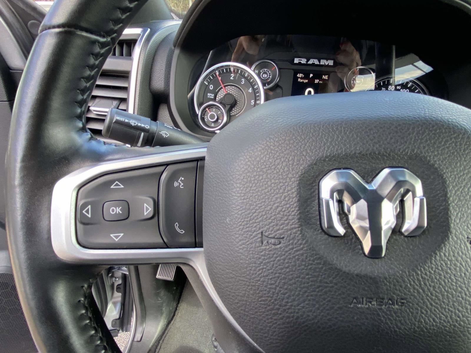 Certified 2024 RAM 2500 Big Horn w/ Bed Utility Group image 14