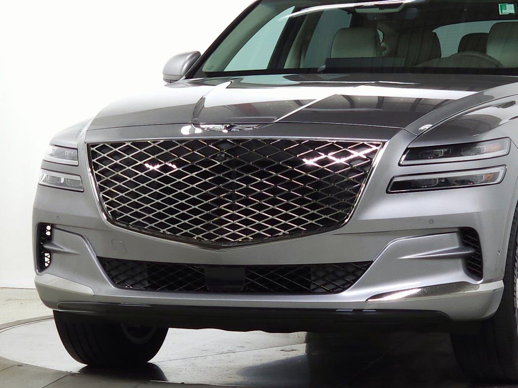 Used 2024 Genesis GV80 3.5T Advanced w/ Advanced Package AWD/4WD image 3