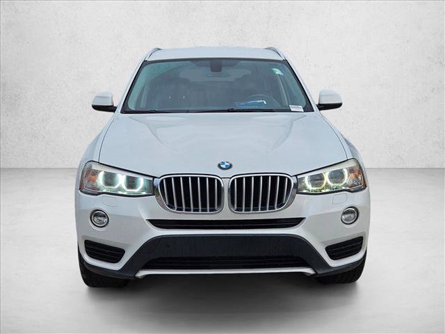Used 2017 BMW X3 sDrive28i RWD video 2