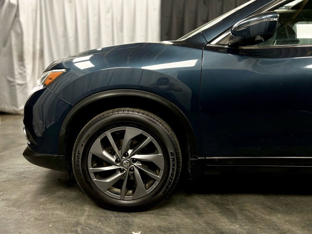 Used 2016 Nissan Rogue SL image 10