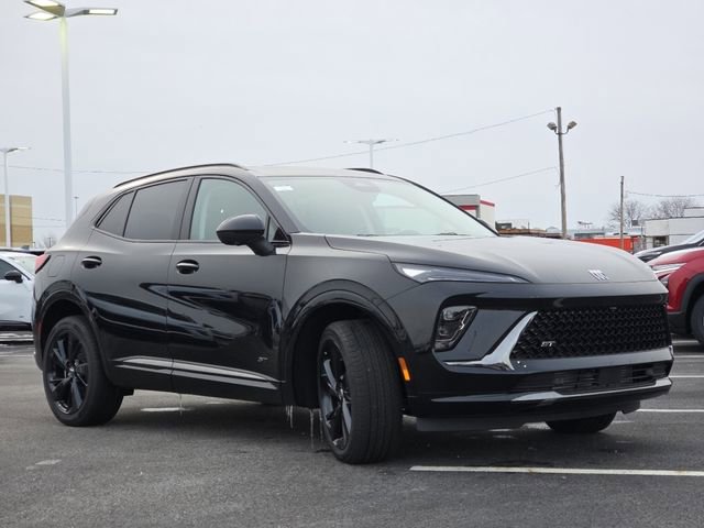 New 2026 Buick Envision Sport Touring image 25