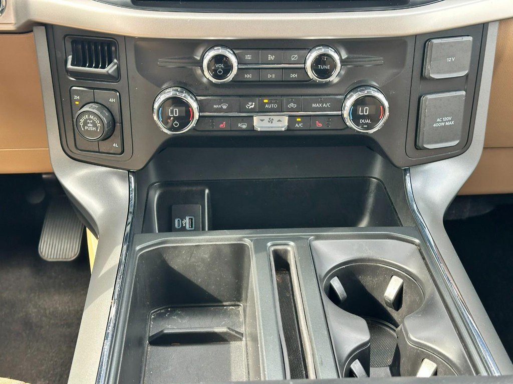 Used 2021 Ford F150 XLT w/ Equipment Group 302A High image 14