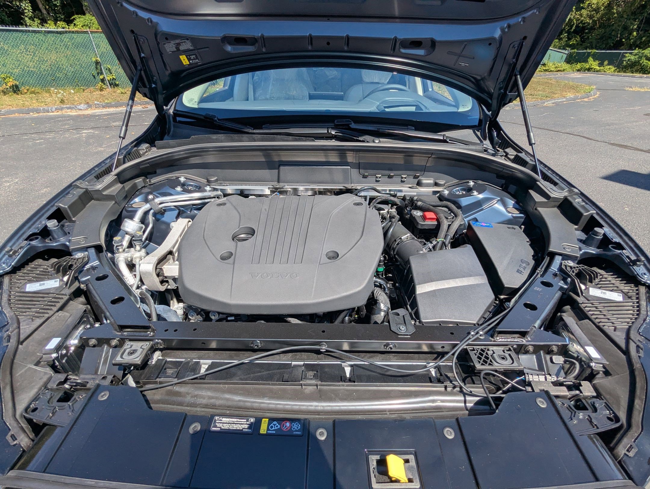 New 2026 Volvo XC60 B5 Ultra w/ Protection Package Premier image 24