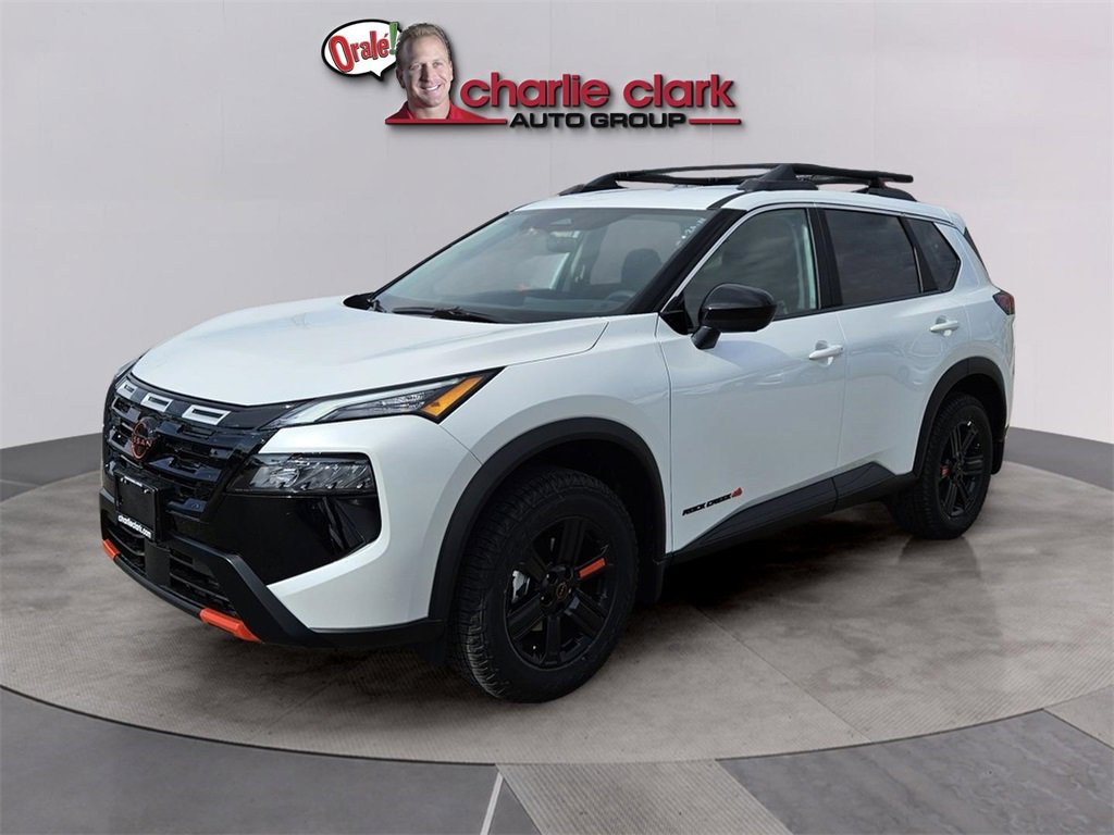 New 2026 Nissan Rogue SV image 2