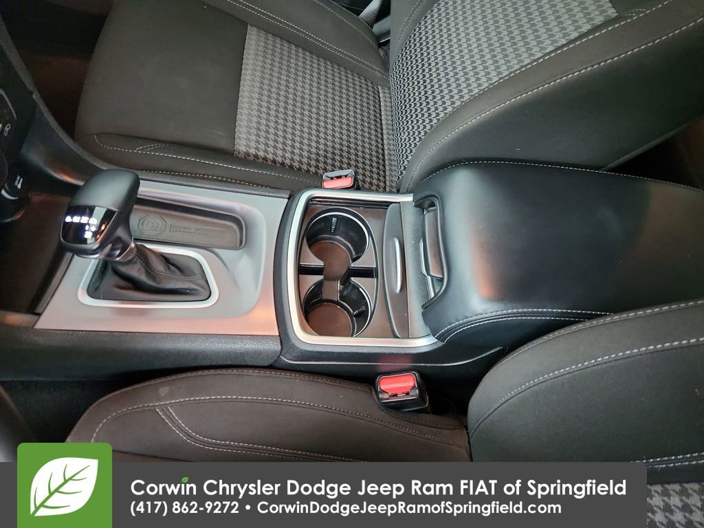 Certified 2023 Dodge Charger SXT RWD image 19