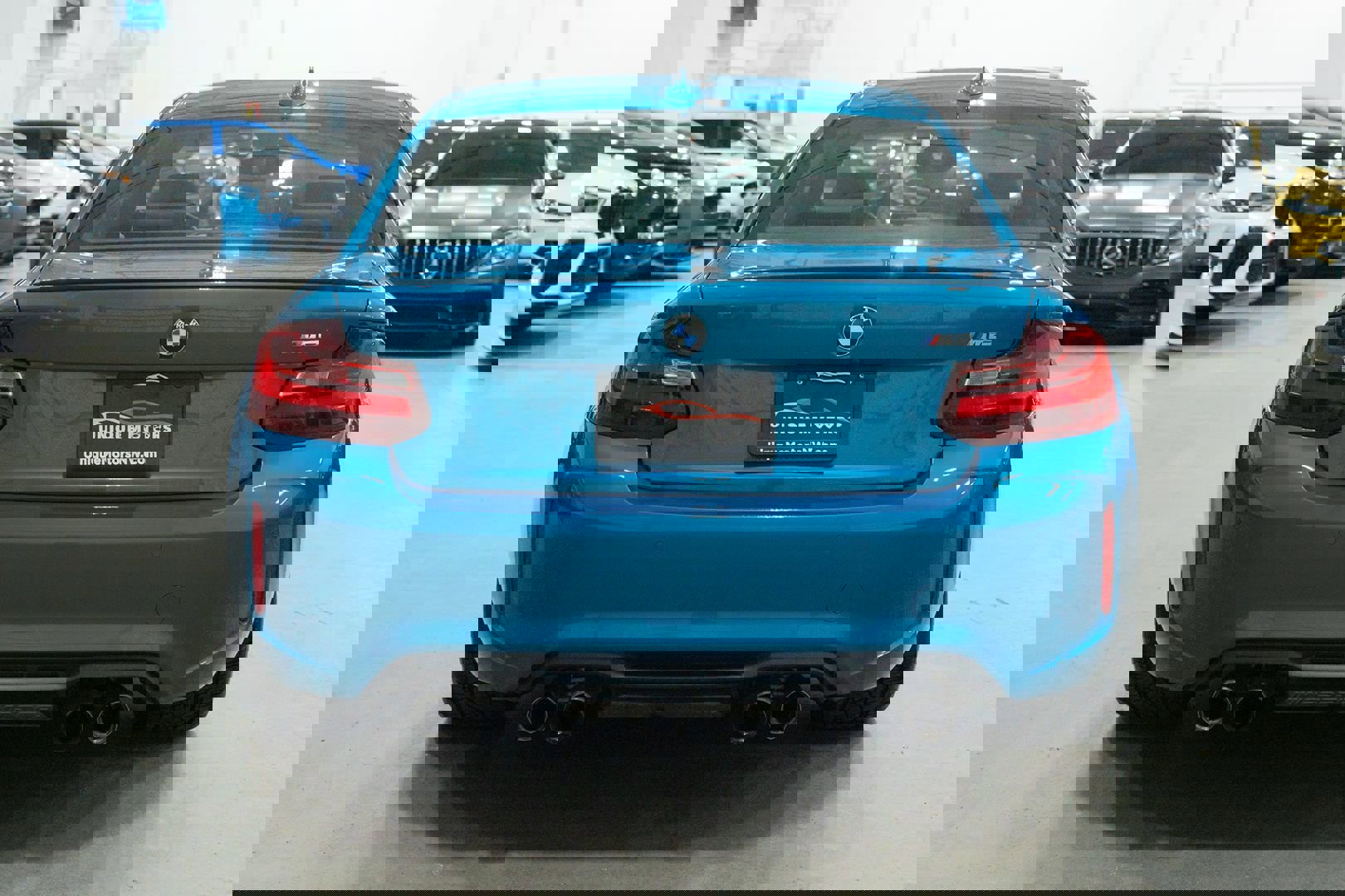 Used 2017 BMW M2 image 5