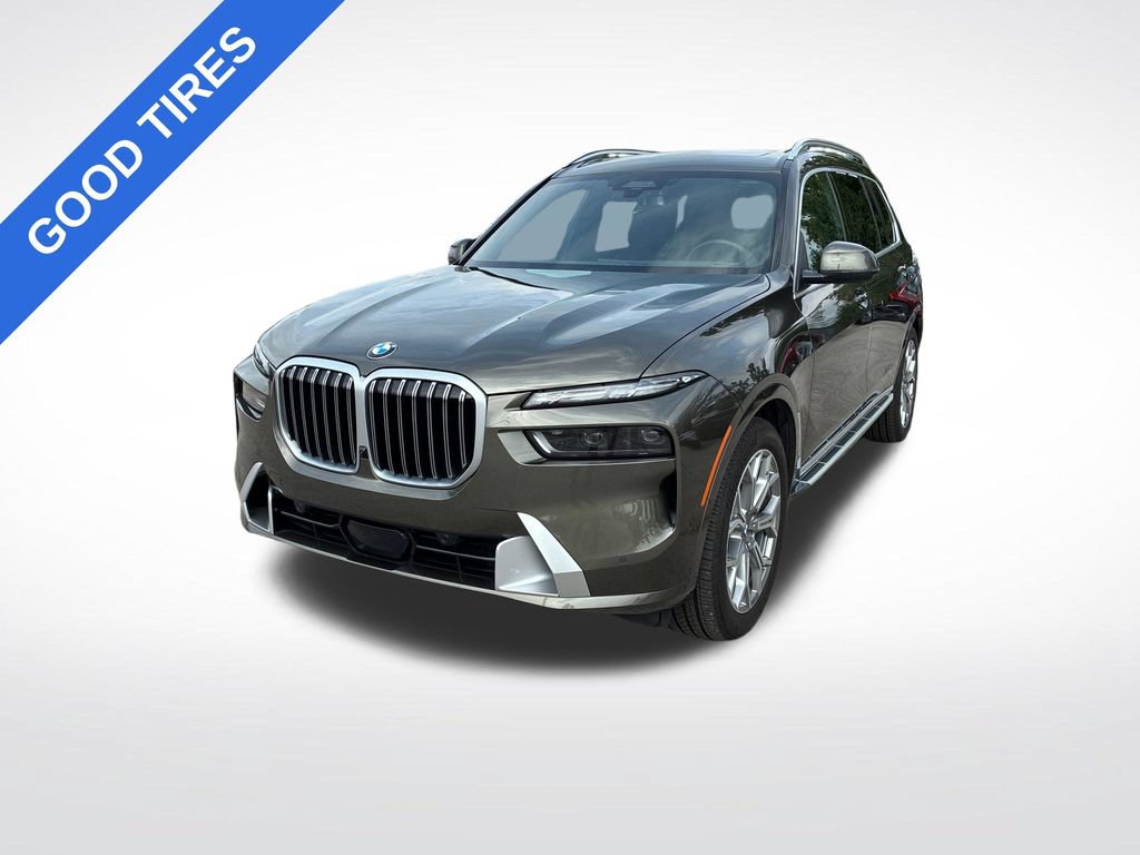 Used 2026 BMW X7 xDrive40i AWD/4WD image 8