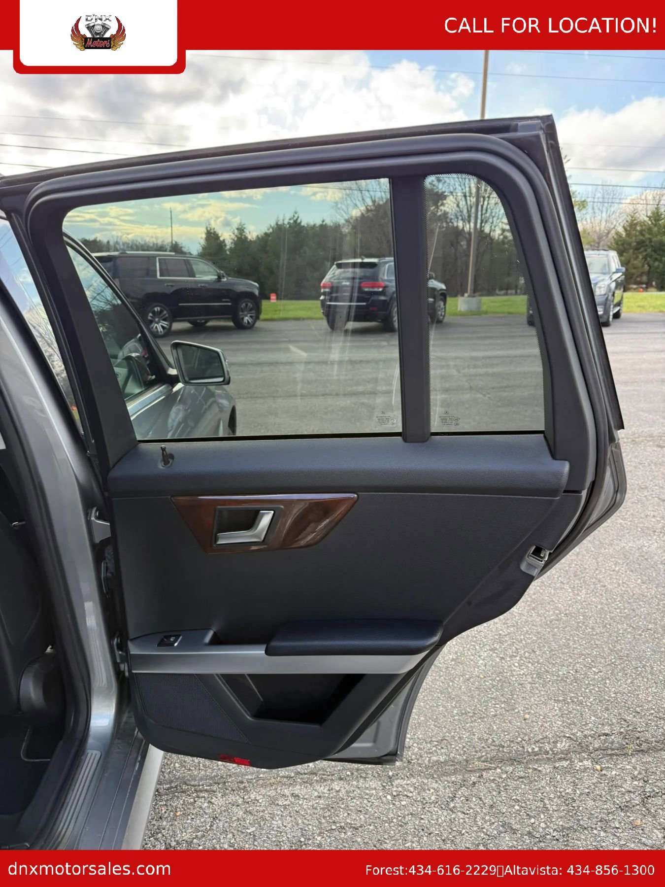 Used 2012 Mercedes-Benz GLK 350 GLK 350 Sport Utility 4D w/ Premium 1 Pkg image 28