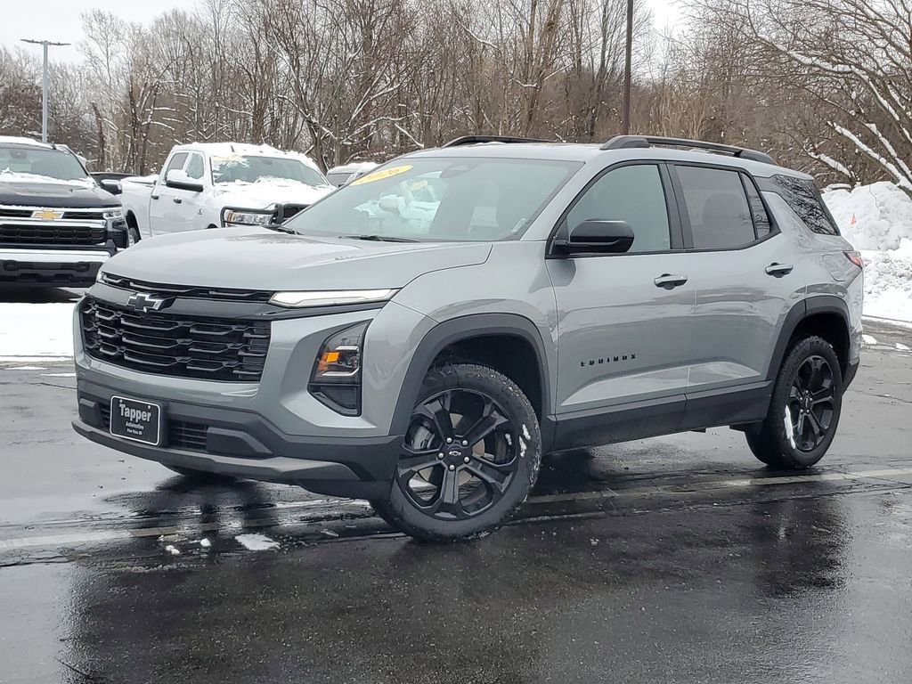 Used 2026 Chevrolet Equinox LT w/ Convenience Package II image 28