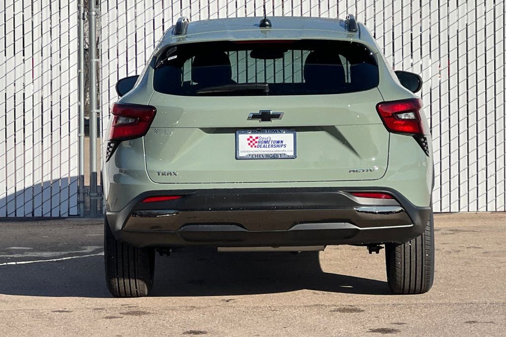 New 2026 Chevrolet Trax ACTIV image 5