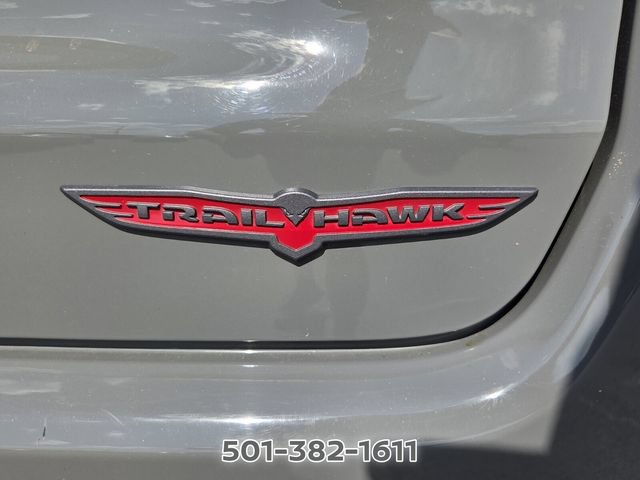 Used 2022 Jeep Compass Trailhawk w/ Trailhawk Convenience Group AWD/4WD image 6