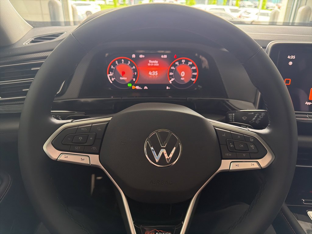 New 2026 Volkswagen Atlas Peak Edition AWD/4WD image 14