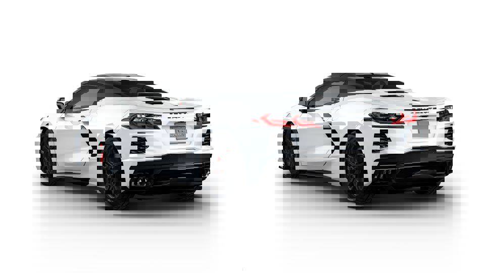 New 2026 Chevrolet Corvette Stingray Premium Conv w/ Z51 Performance Package image 53