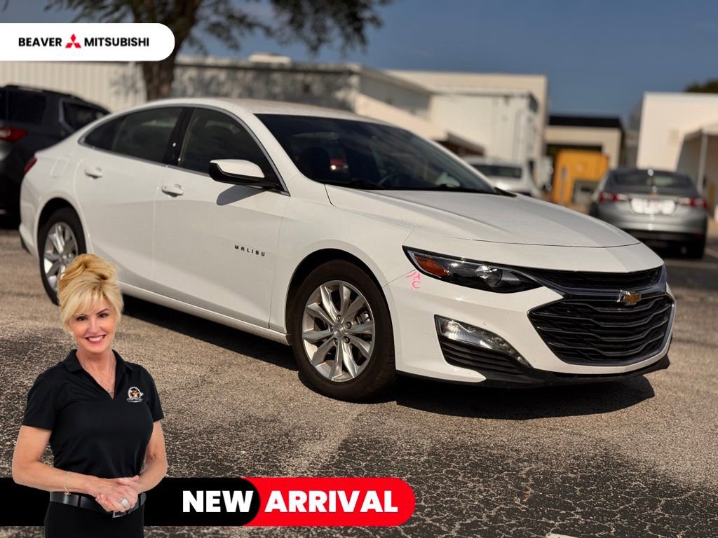 Used 2024 Chevrolet Malibu LT FWD image 1