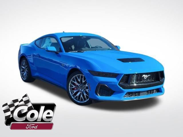 New 2025 Ford Mustang GT Premium
