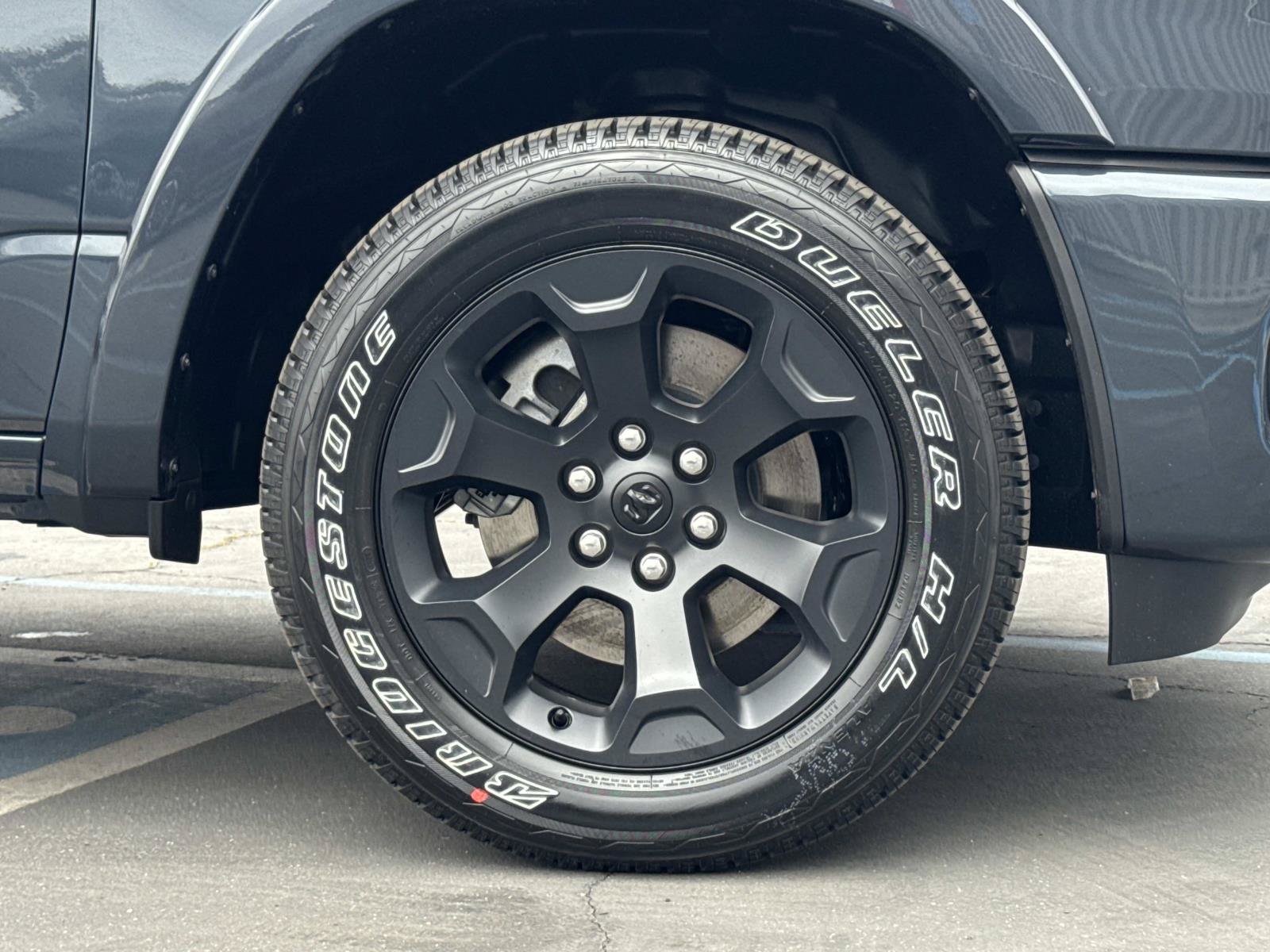 New 2026 RAM 1500 Big Horn w/ Night Edition RWD image 35