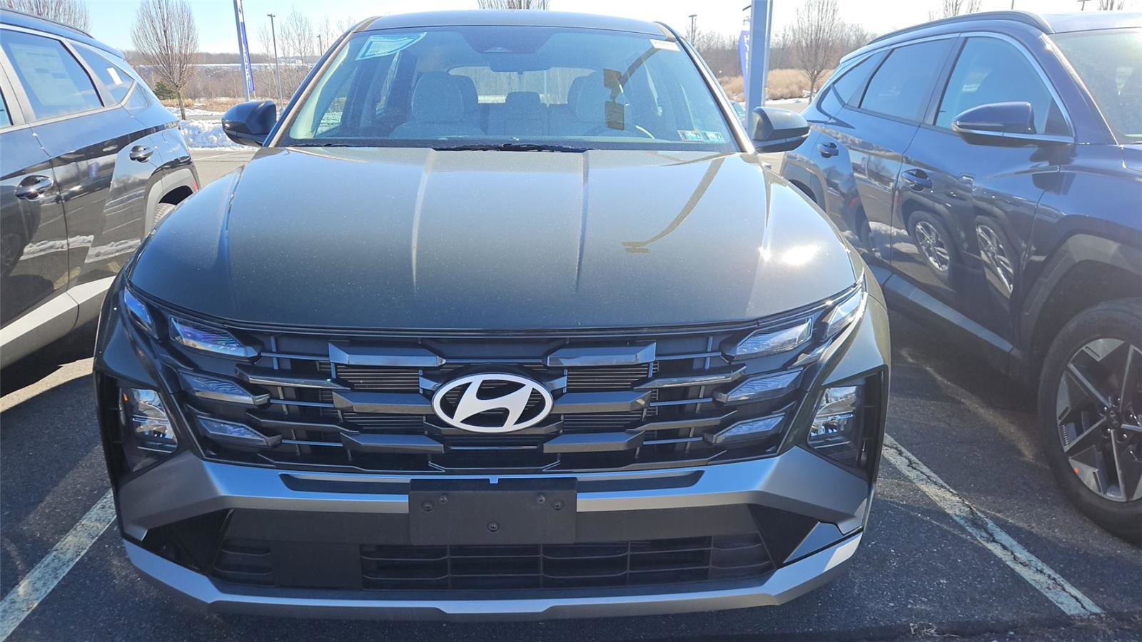 New 2026 Hyundai Tucson SE image 2