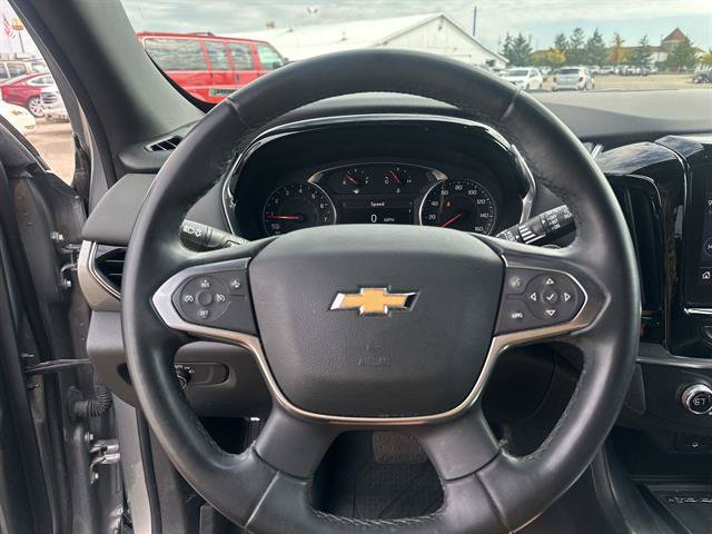 Certified 2023 Chevrolet Traverse LT w/ LPO, Floor Liner Package AWD/4WD image 11