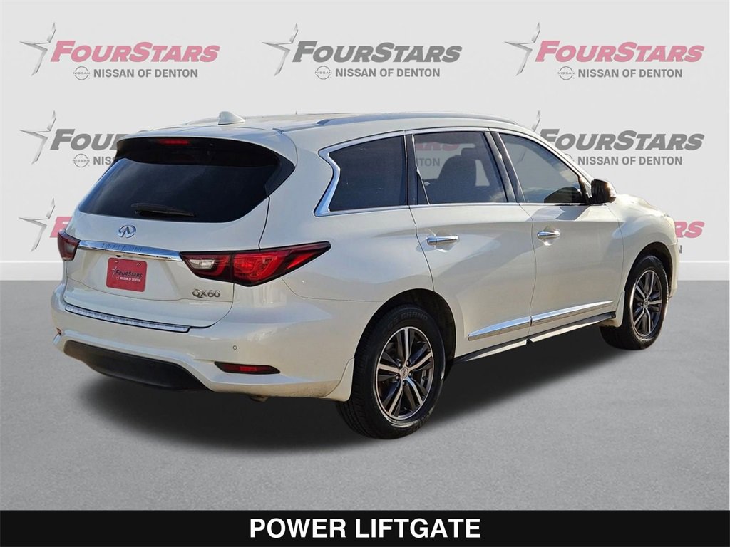 Used 2019 INFINITI QX60 Luxe w/ Essential Package image 4